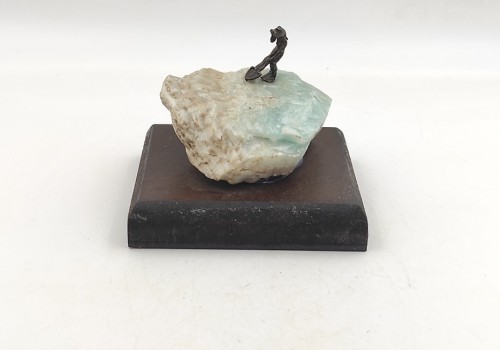 ΔΙΑΚΟΣΜΗΤΙΚΟ ΜΕ ΜΕΤΑΛΛΩΡΥΧΟΥΣ