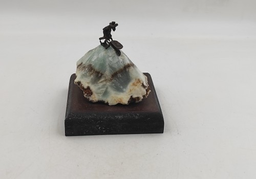 ΔΙΑΚΟΣΜΗΤΙΚΟ ΜΕ ΜΕΤΑΛΛΩΡΥΧΟΥΣ