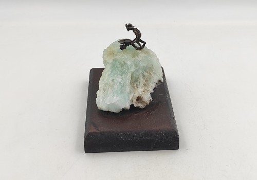 ΔΙΑΚΟΣΜΗΤΙΚΟ ΜΕ ΜΕΤΑΛΛΩΡΥΧΟΥΣ