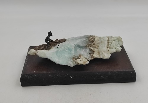 ΔΙΑΚΟΣΜΗΤΙΚΟ ΜΕ ΜΕΤΑΛΛΩΡΥΧΟΥΣ