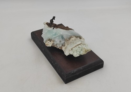 ΔΙΑΚΟΣΜΗΤΙΚΟ ΜΕ ΜΕΤΑΛΛΩΡΥΧΟΥΣ ΔΙΑΚΟΣΜΗΤΙΚΟ ΜΕ ΜΕΤΑΛΛΩΡΥΧΟΥΣ