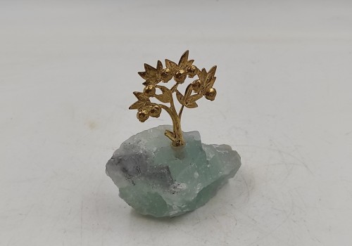 Διακοσμητικό δέντρο με Φθορίτη