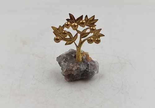 Διακοσμητικό δέντρο με Φθορίτη