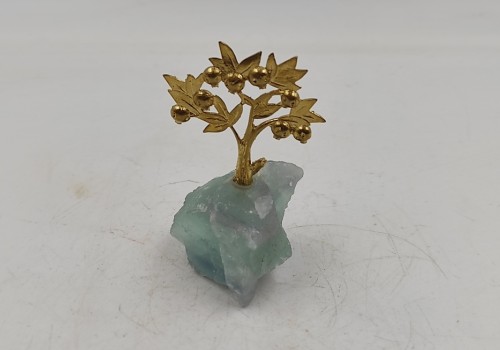 Διακοσμητικό δέντρο με Φθορίτη