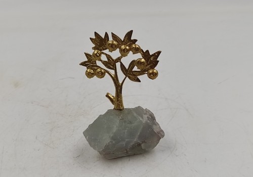 Διακοσμητικό δέντρο με Φθορίτη