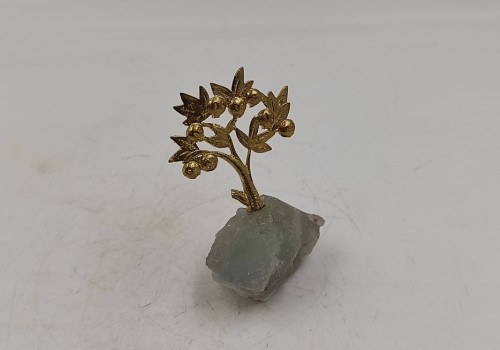 Διακοσμητικό δέντρο με Φθορίτη