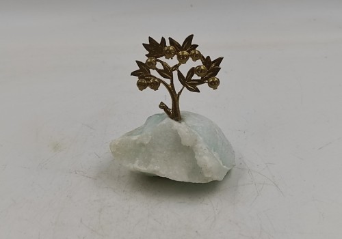 Διακοσμητικό δέντρο με Αραγωνίτη
