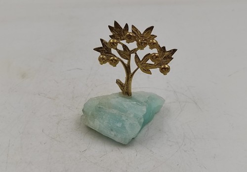 Διακοσμητικό δέντρο με Αραγωνίτη