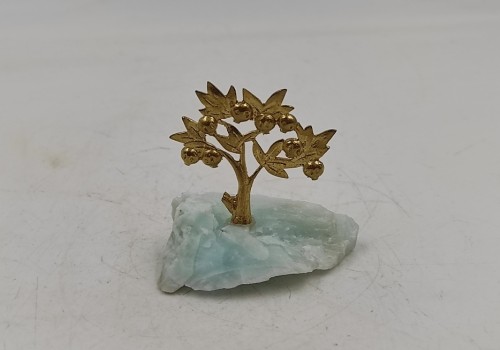 Διακοσμητικό δέντρο με Αραγωνίτη