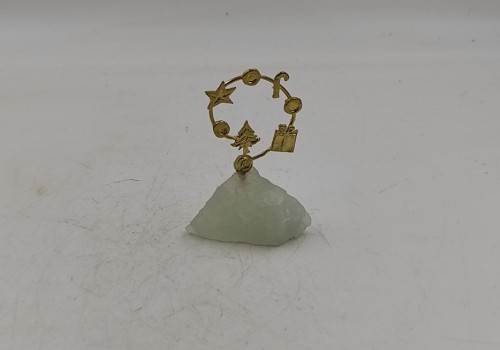 Διακοσμητικό σπείρα με Φθορίτη