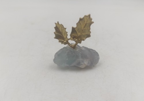 Διακοσμητικό γκι με Φθορίτη