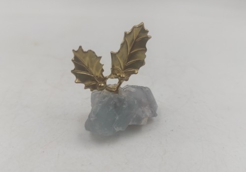 Διακοσμητικό γκι με Φθορίτη