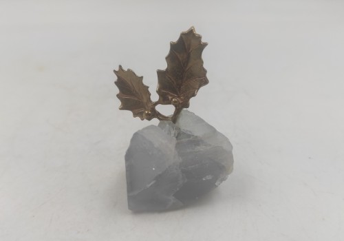 Διακοσμητικό γκι με Φθορίτη