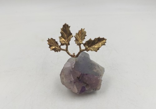 Διακοσμητικό γκι με Φθορίτη