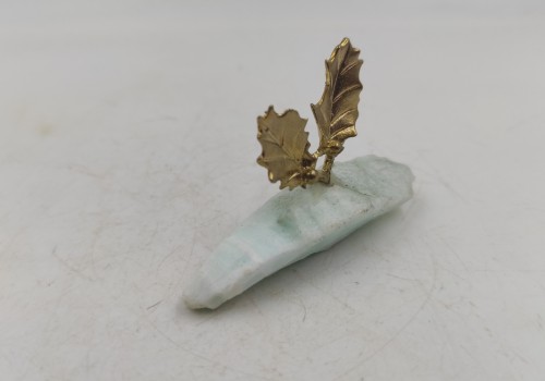 Διακοσμητικό γκι με Αραγωνίτη