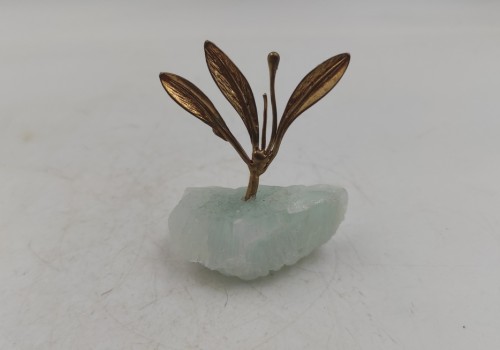 Διακοσμητικό ελιά με Αραγωνίτη