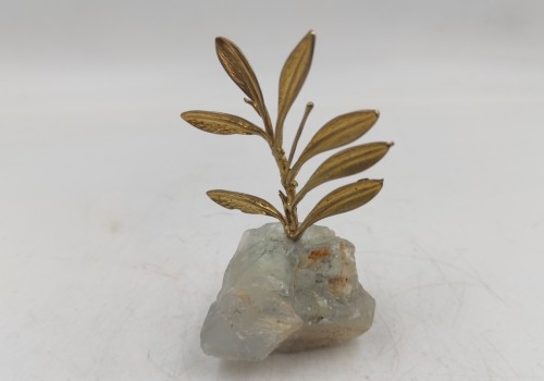 Διακοσμητικό ελιά με Φθορίτη Διακοσμητικό ελιά με Φθορίτη