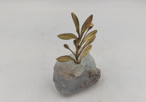 Διακοσμητικό ελιά με Φθορίτη Διακοσμητικό ελιά με Φθορίτη