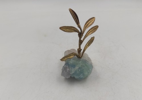 Διακοσμητικό ελιά με Φθορίτη Διακοσμητικό ελιά με Φθορίτη