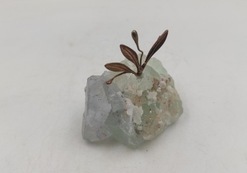 Διακοσμητικό ελιά με Φθορίτη Διακοσμητικό ελιά με Φθορίτη