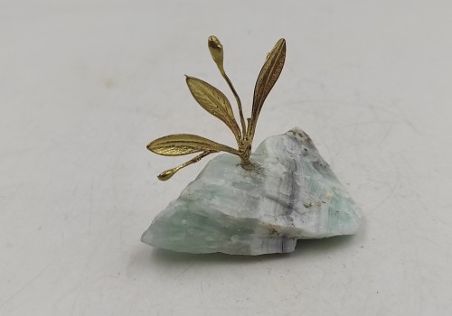 Διακοσμητικό ελιά με Αραγωνίτη Διακοσμητικό ελιά με Αραγωνίτη