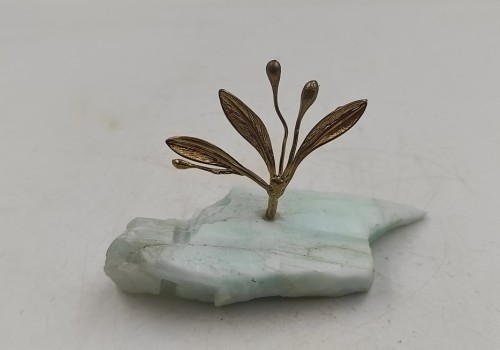 Διακοσμητικό ελιά με Αραγωνίτη