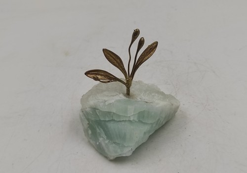 Διακοσμητικό ελιά με Αραγωνίτη Διακοσμητικό ελιά με Αραγωνίτη