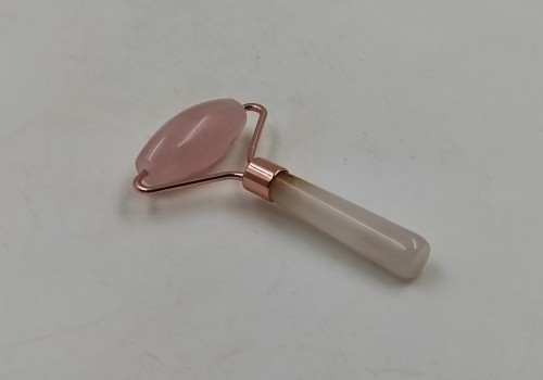 Roller από Ροζ Χαλαζία Roller από Ροζ Χαλαζία