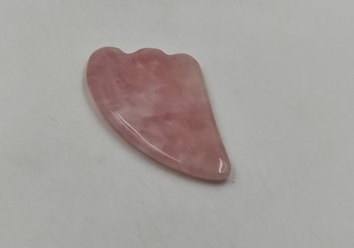 Gua sha από Ροζ Χαλαζία