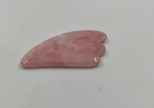 Gua sha από Ροζ Χαλαζία Gua sha από Ροζ Χαλαζία
