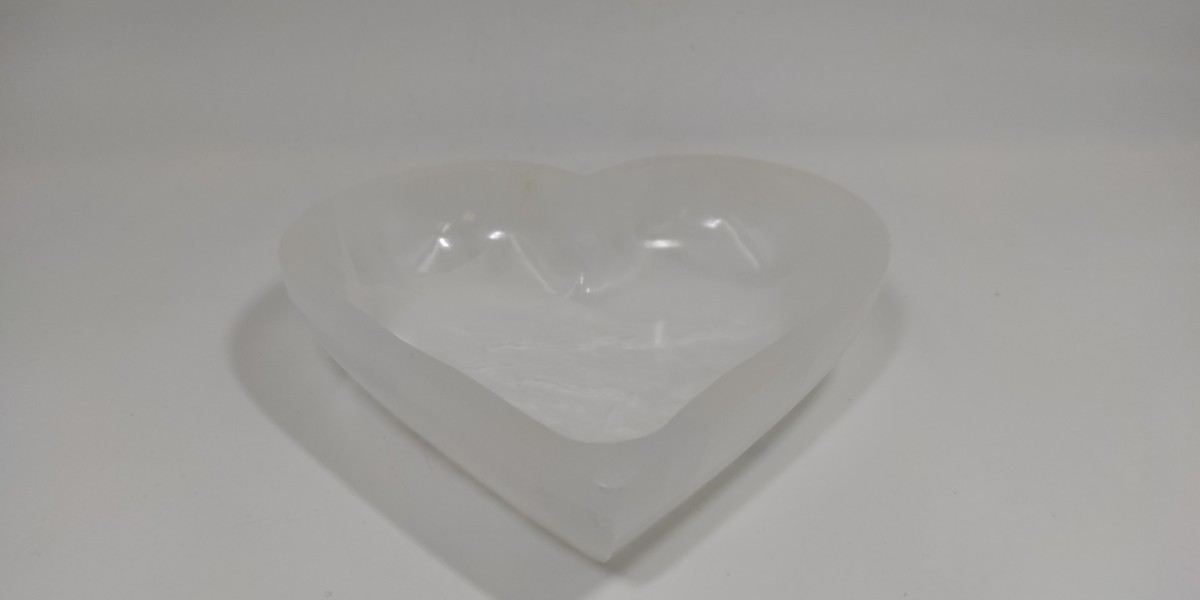 Μπολ από Σελενίτη