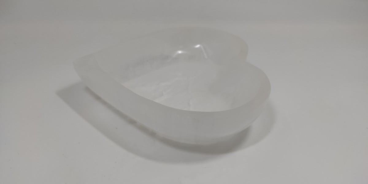 Μπολ από Σελενίτη