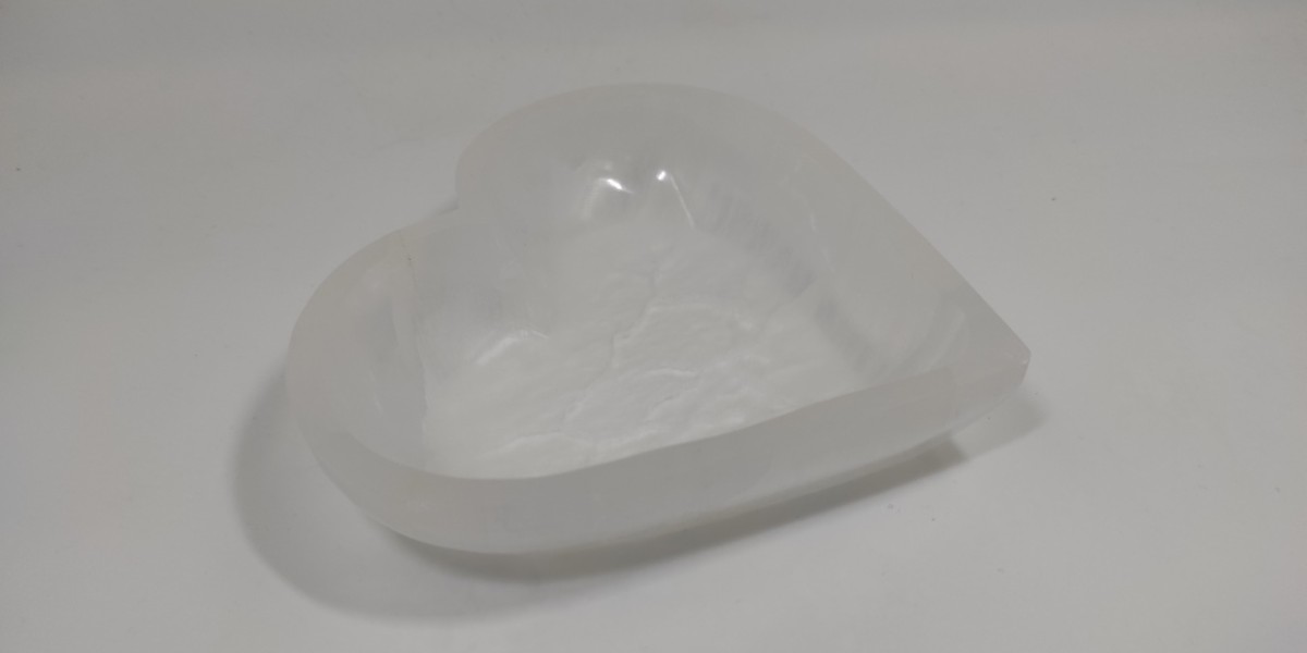 Μπολ από Σελενίτη