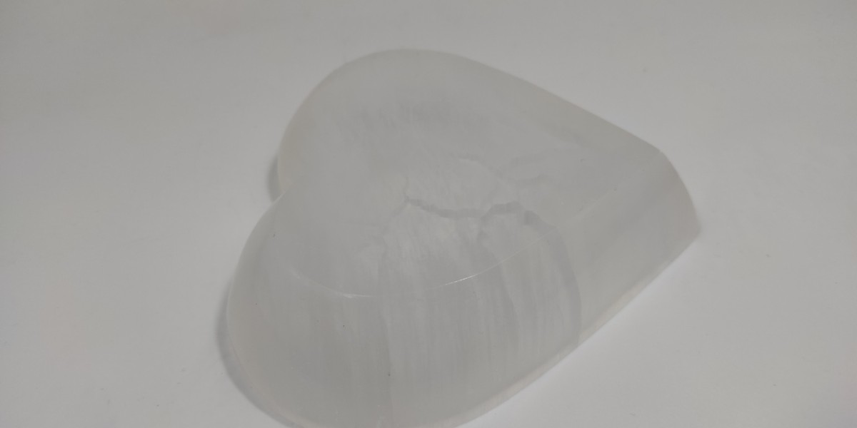 Μπολ από Σελενίτη