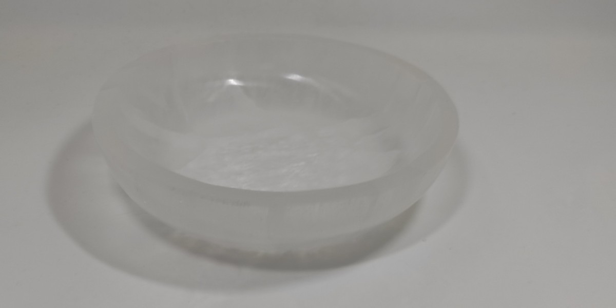 Μπολ από Σελενίτη