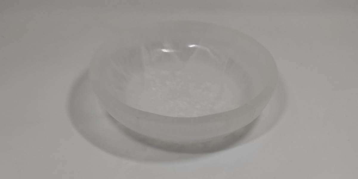 Μπολ από Σελενίτη