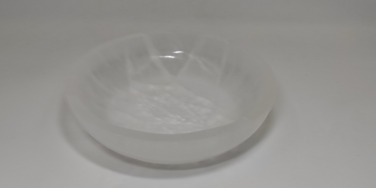 Μπολ από Σελενίτη