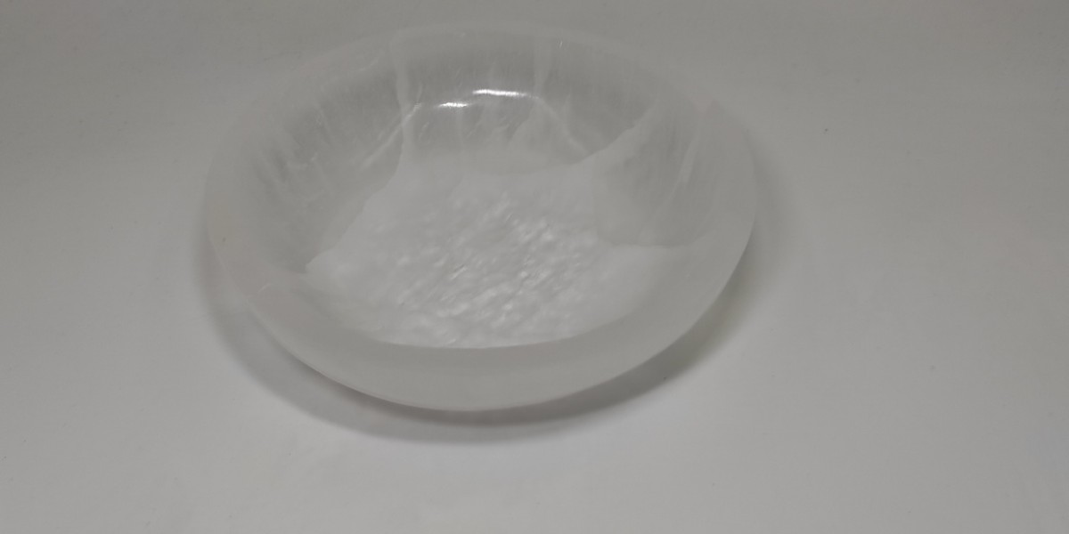 Μπολ από Σελενίτη