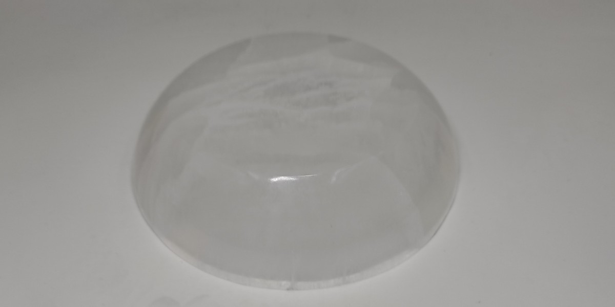 Μπολ από Σελενίτη