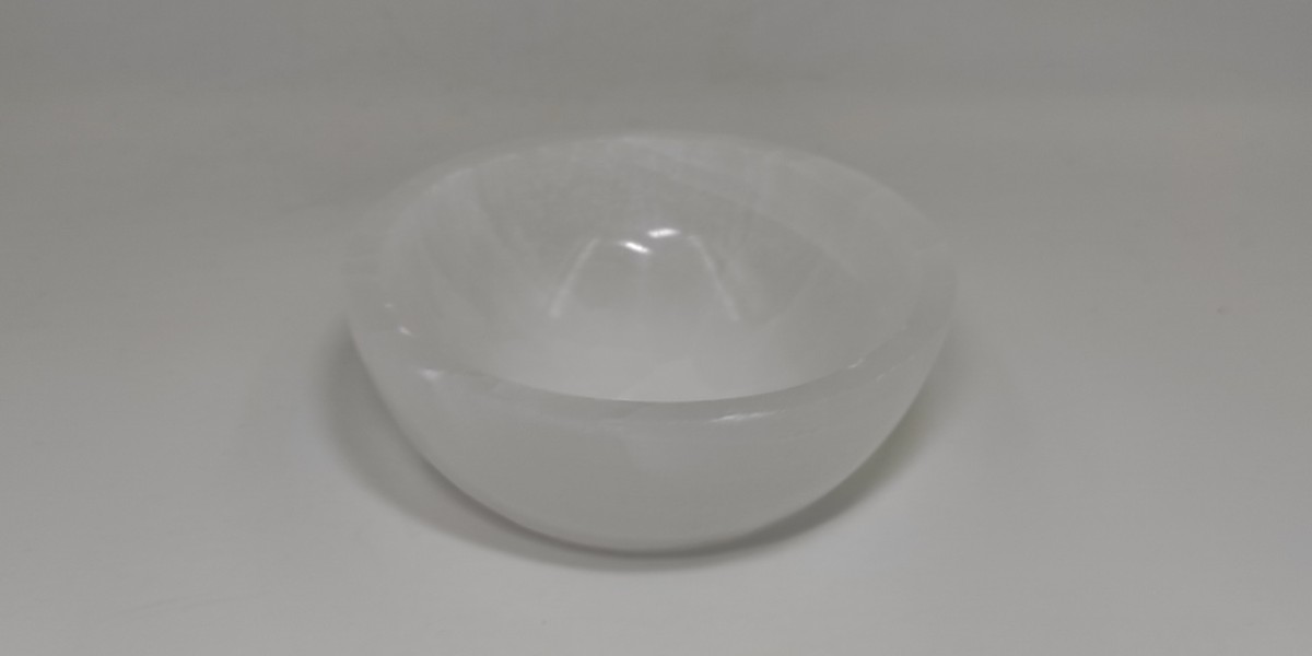 Μπολ από Σελενίτη