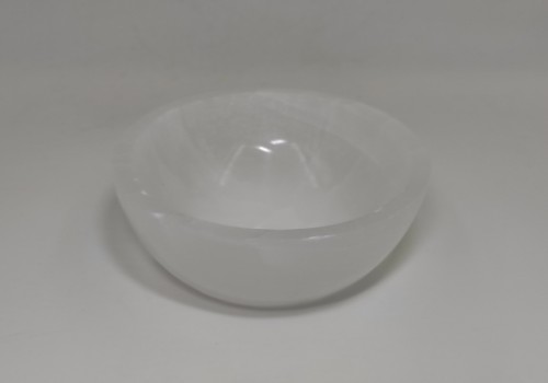 Μπολ από Σελενίτη