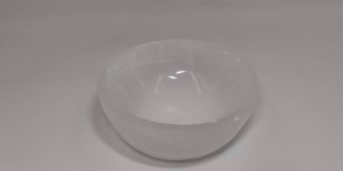 Μπολ από Σελενίτη