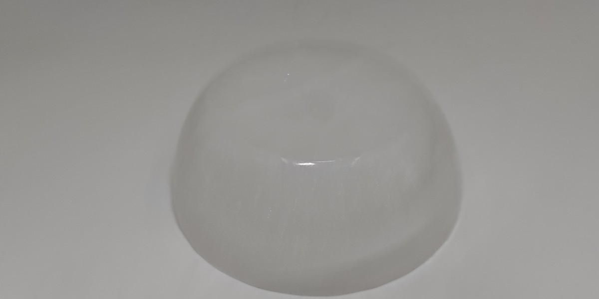 Μπολ από Σελενίτη