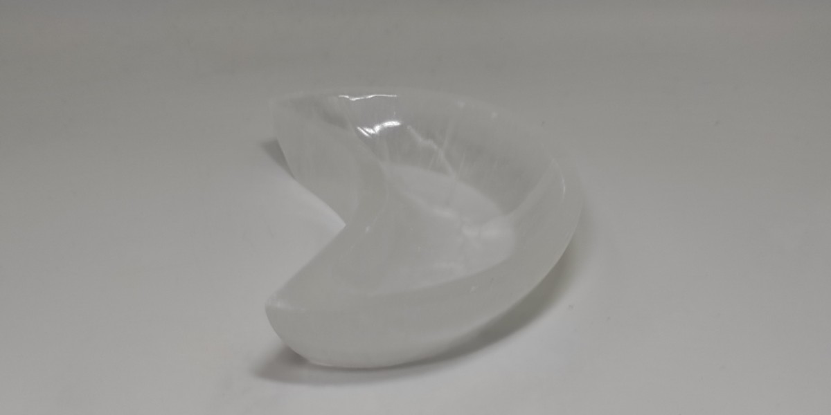 Μπολ από Σελενίτη