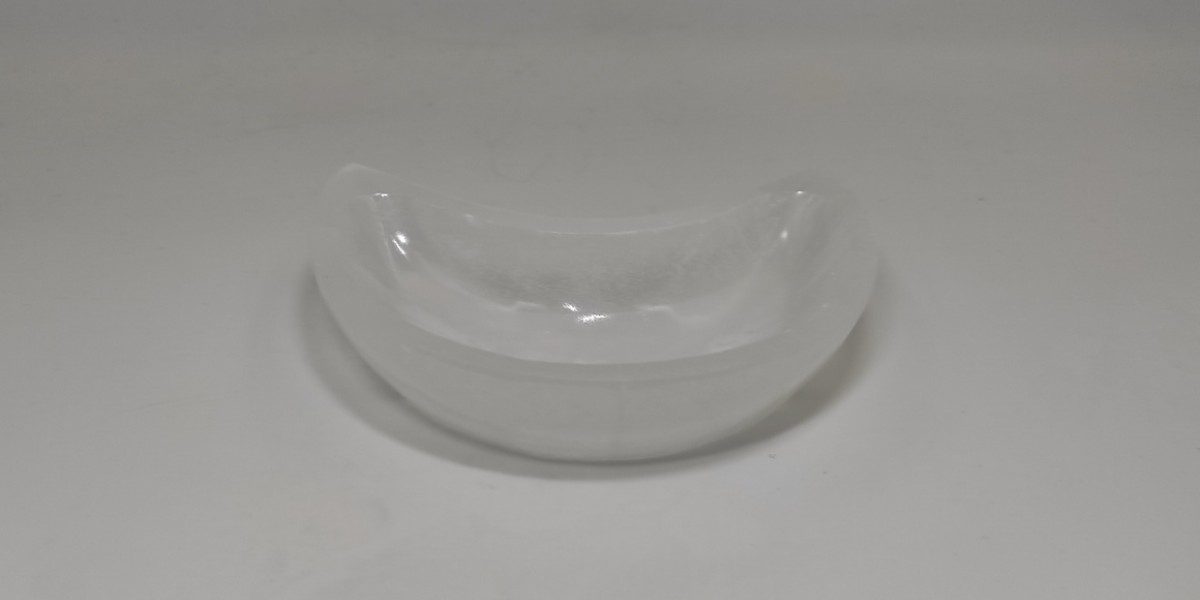 Μπολ από Σελενίτη