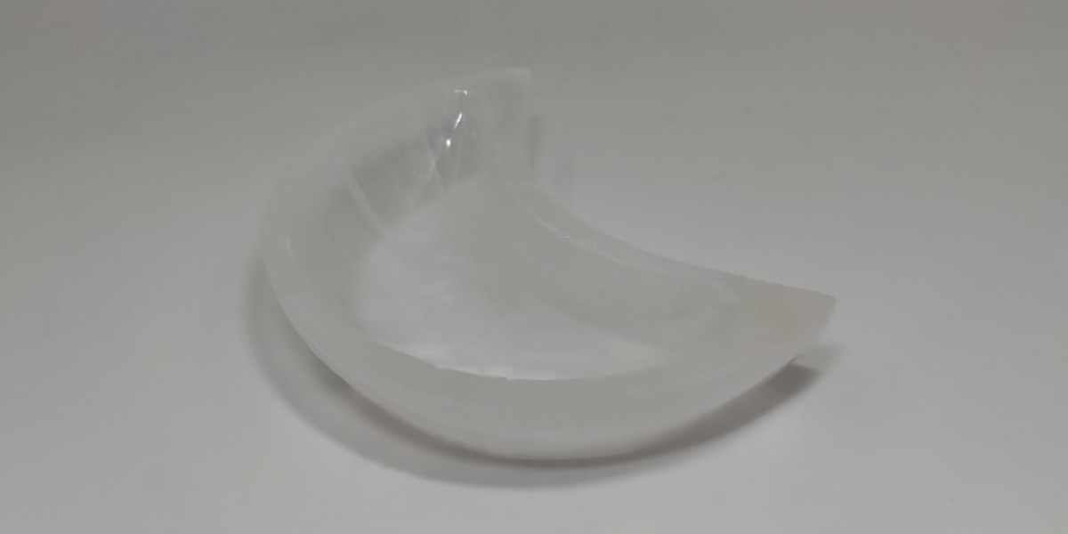 Μπολ από Σελενίτη