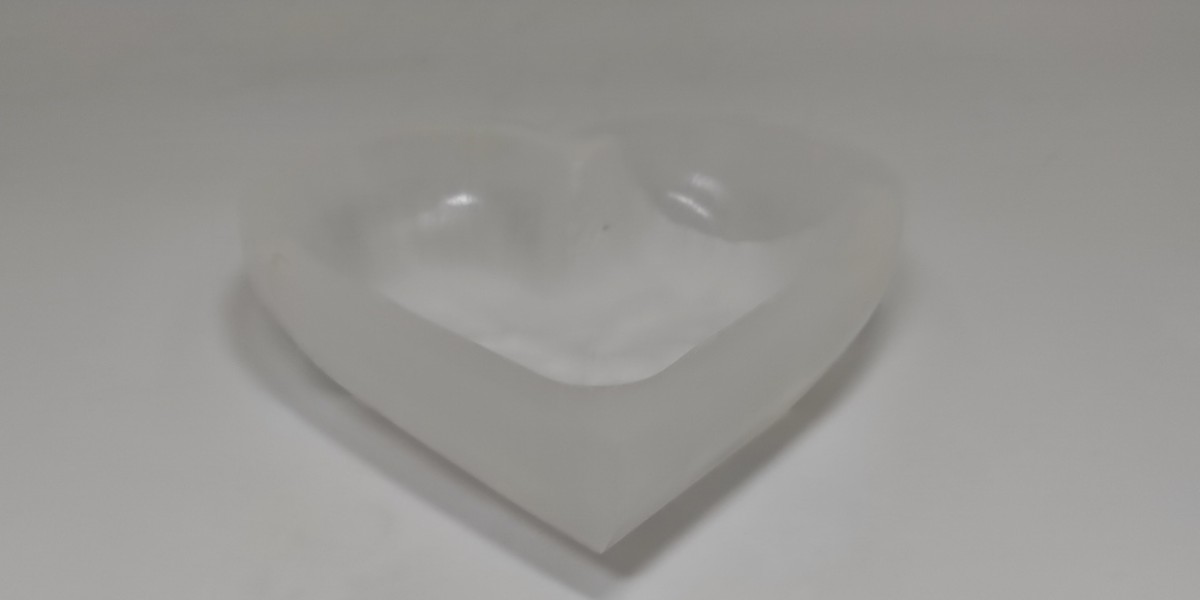 Μπολ από Σελενίτη