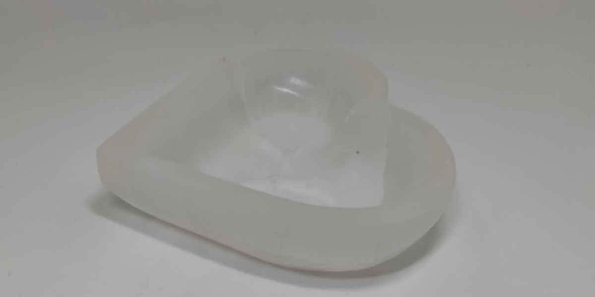 Μπολ από Σελενίτη