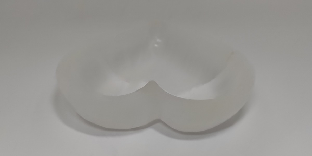 Μπολ από Σελενίτη