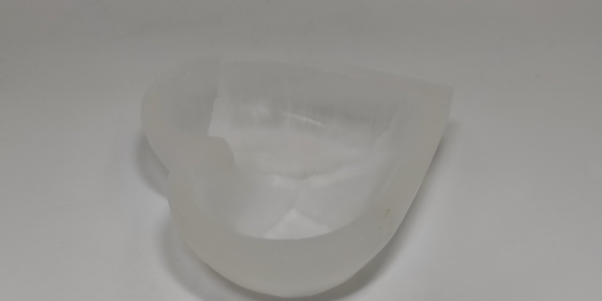 Μπολ από Σελενίτη